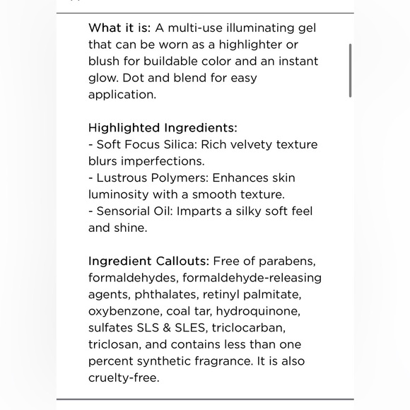 Charlotte Tilbury Beauty Light Wand - Radiant Pink - Picture 5 of 8